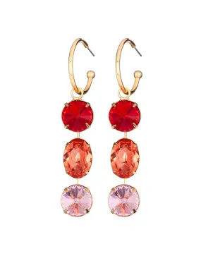 Harriet Crystal Earrings