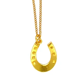 Horse Shoe Pendant