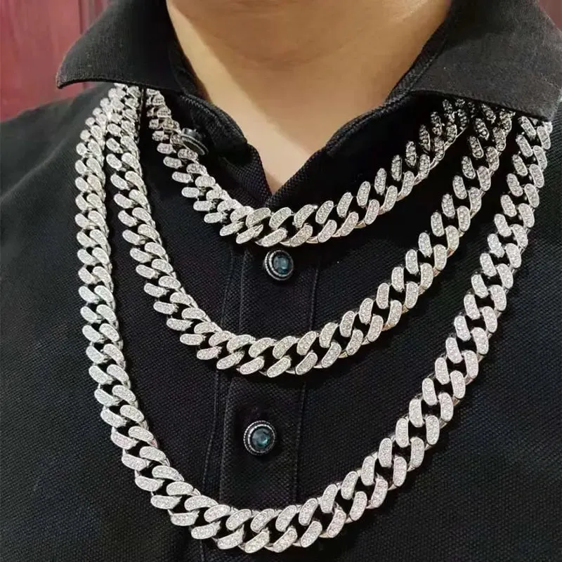 Iced Out Bling Necklace