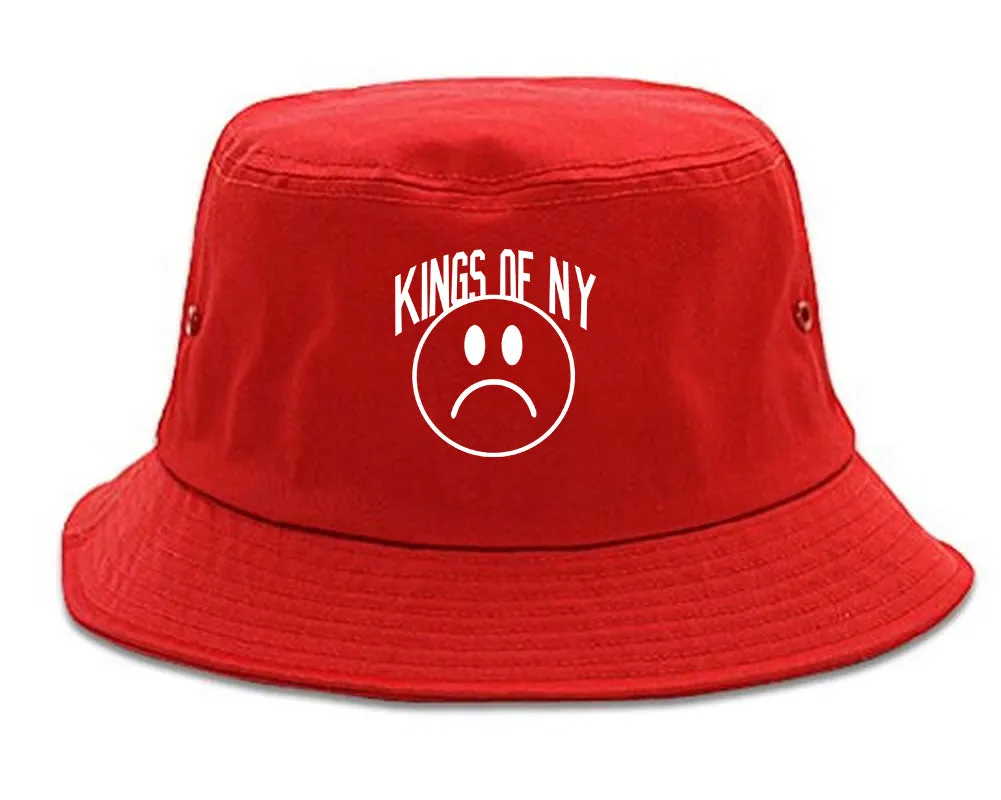 Im Upset Sad Face Mens Bucket Hat