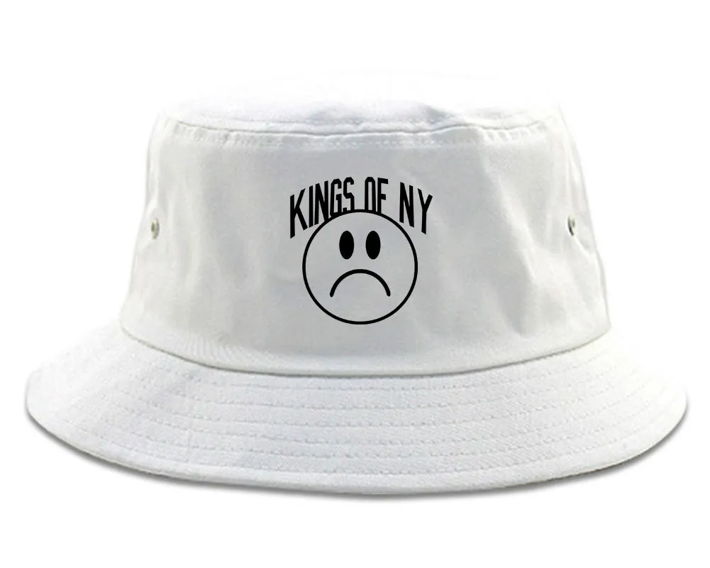 Im Upset Sad Face Mens Bucket Hat