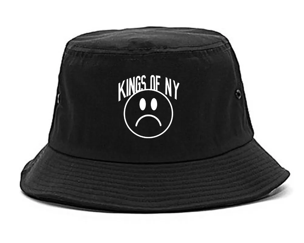 Im Upset Sad Face Mens Bucket Hat