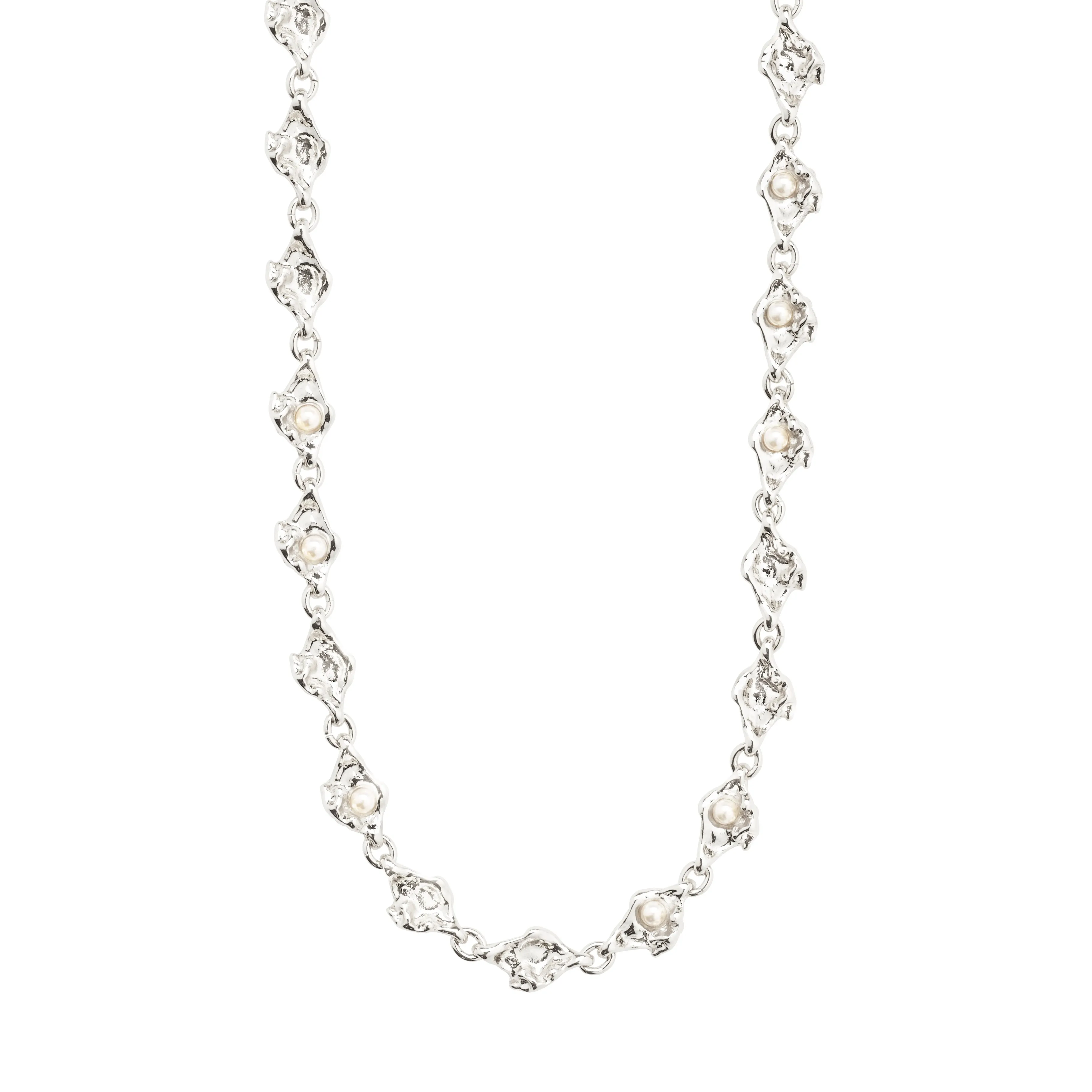 INAYA necklace silver-plated