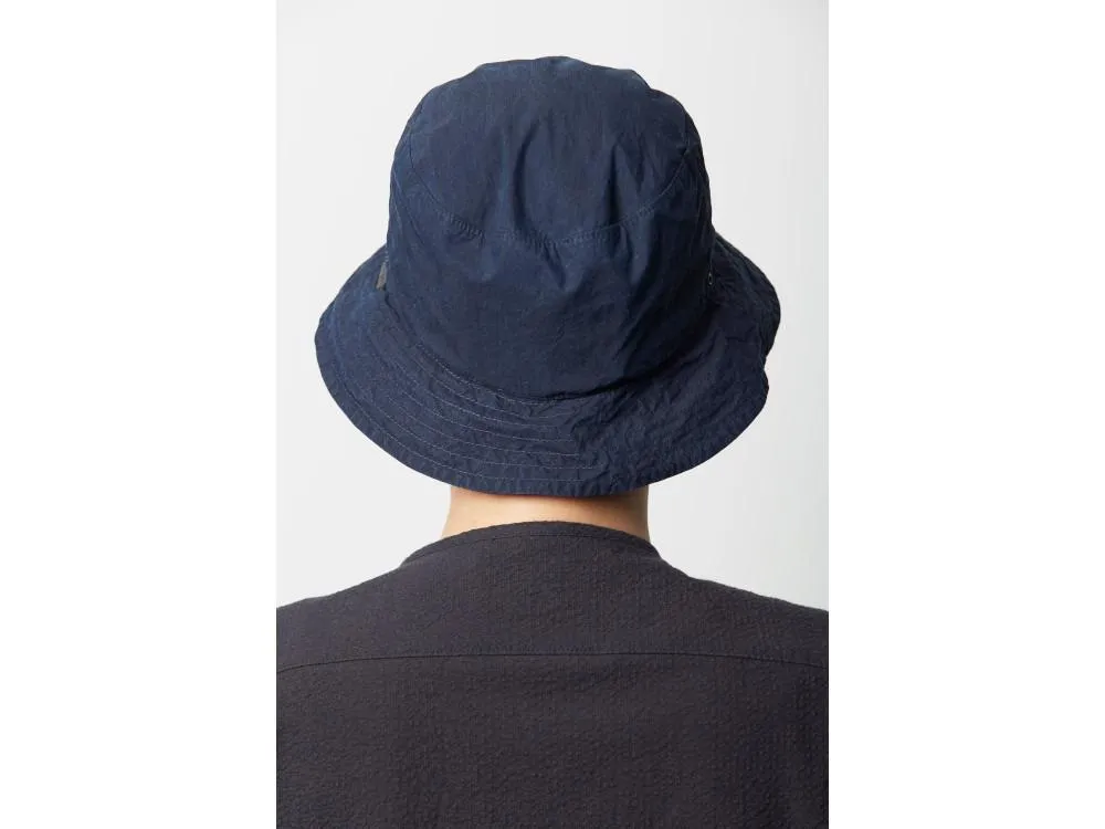 Indigo C/N Bucket Hat