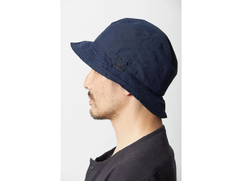 Indigo C/N Bucket Hat