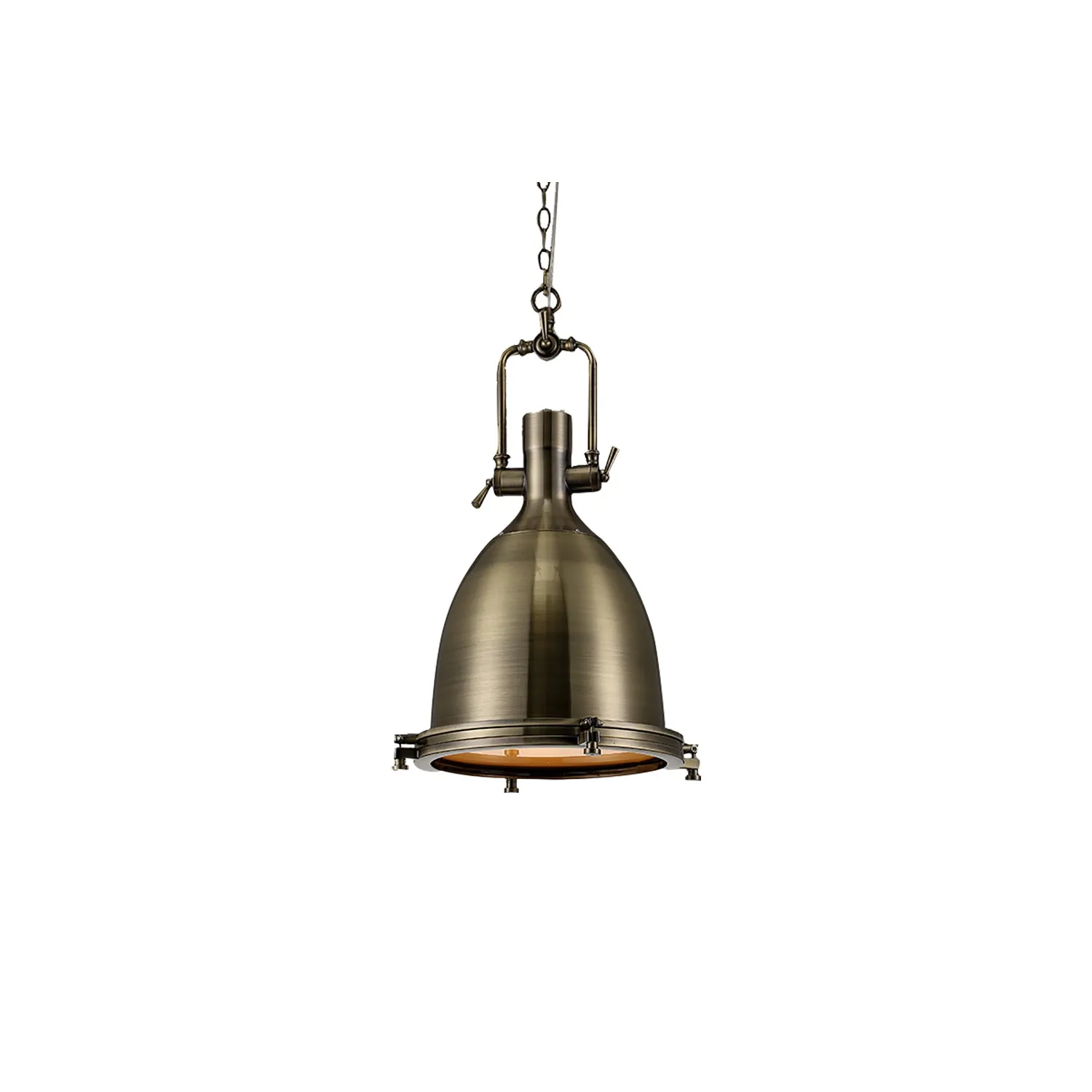 Industrial Country Metal pendant Light