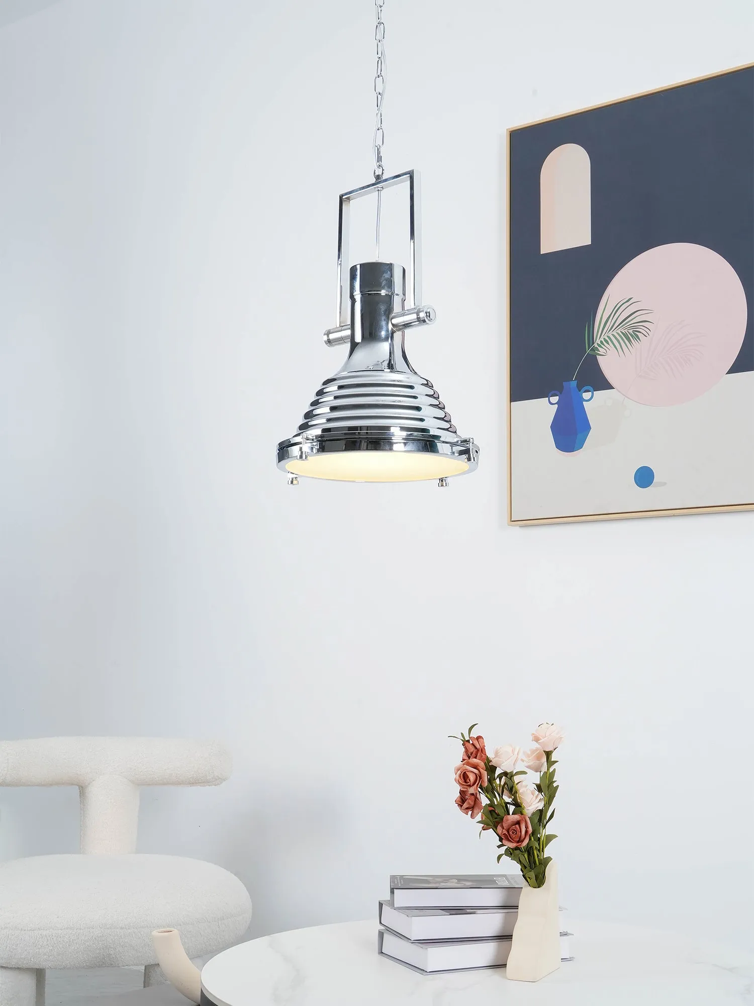 Industrial Country Metal pendant Light