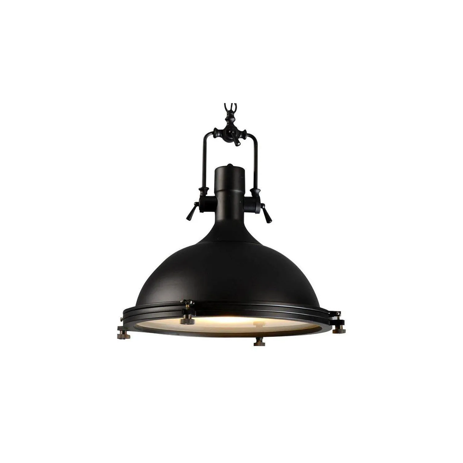 Industrial Country Metal pendant Light