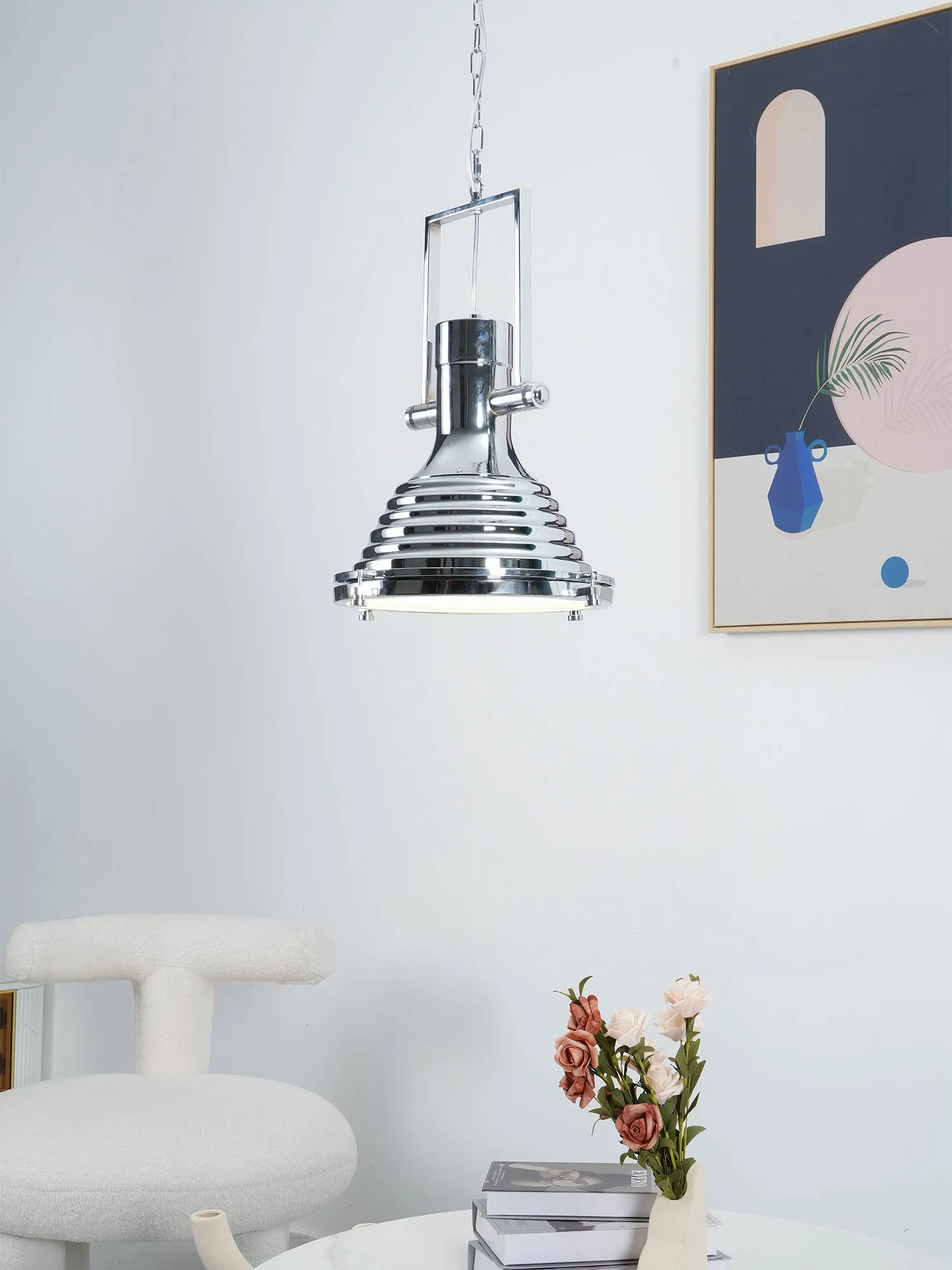 Industrial Country Metal pendant Light