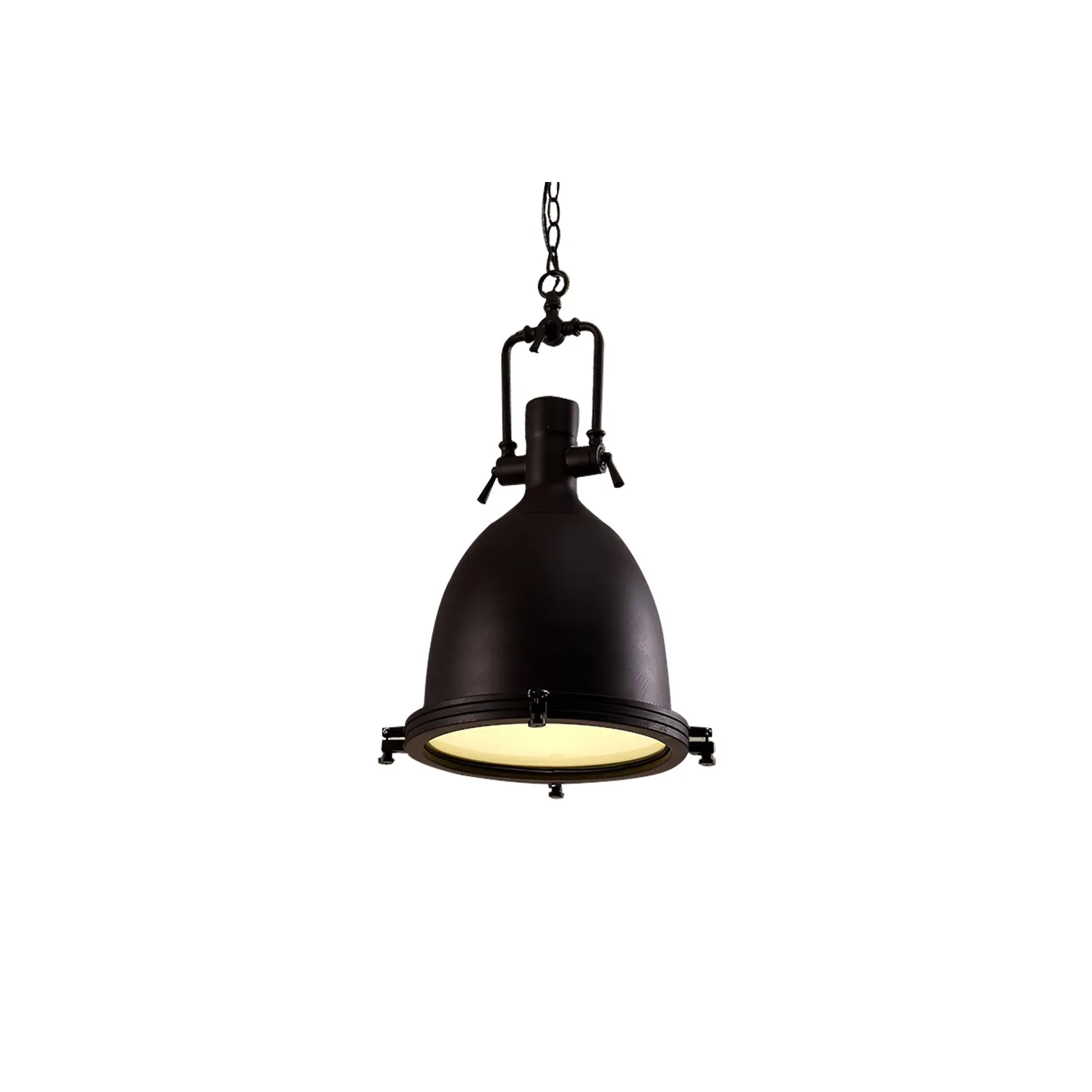 Industrial Country Metal pendant Light