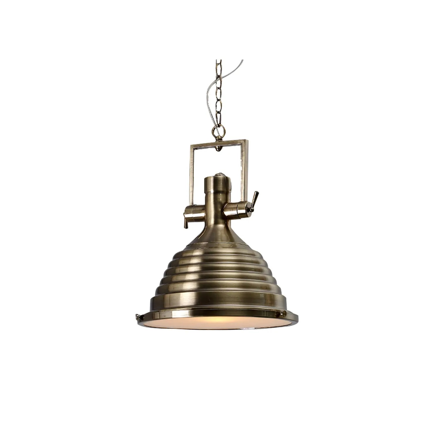 Industrial Country Metal pendant Light