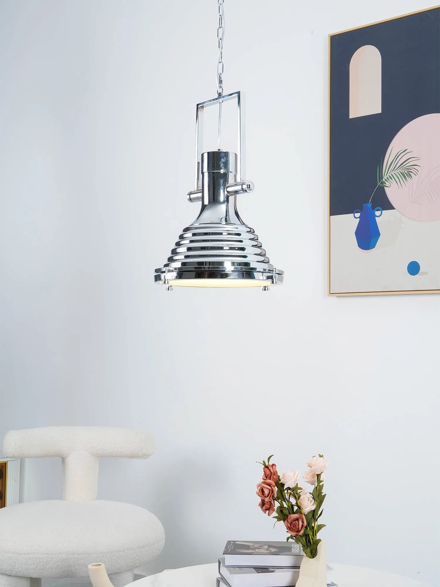 Industrial Country Metal pendant Light