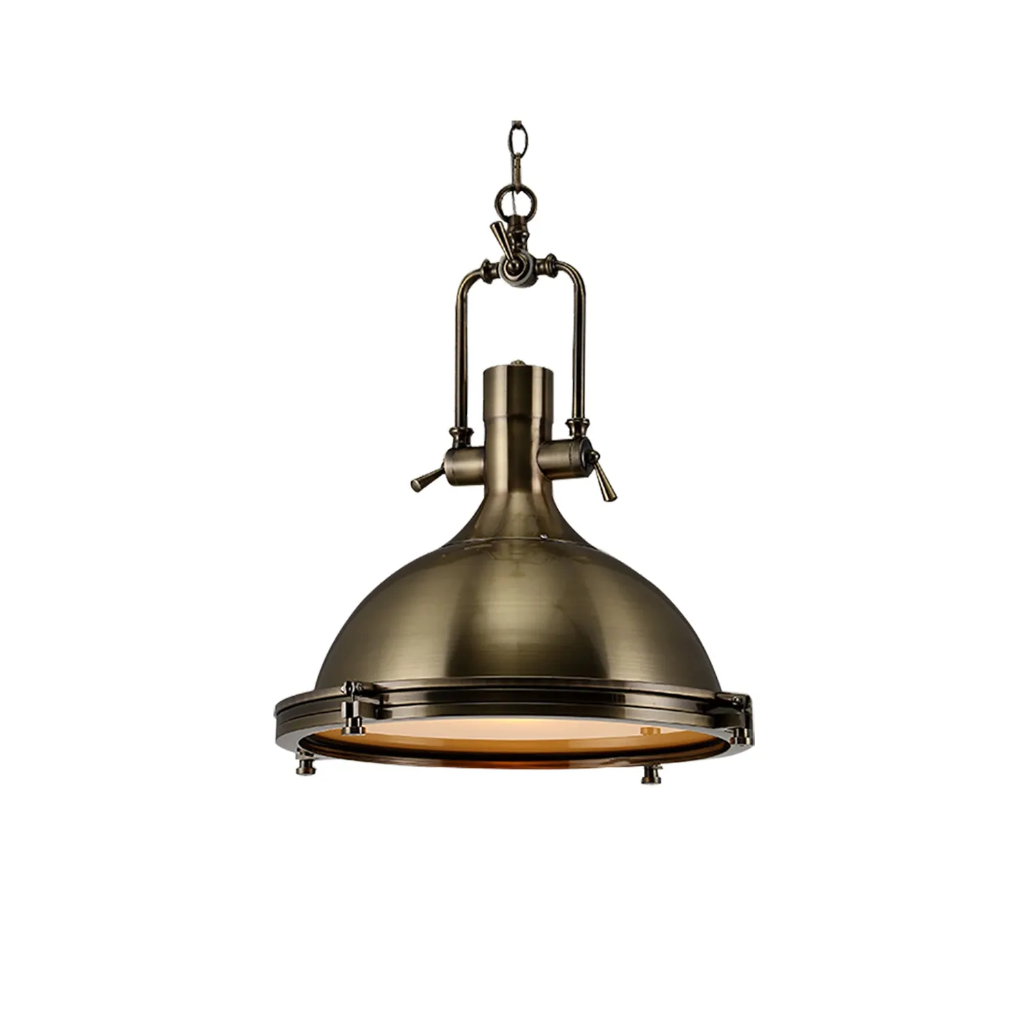 Industrial Country Metal pendant Light