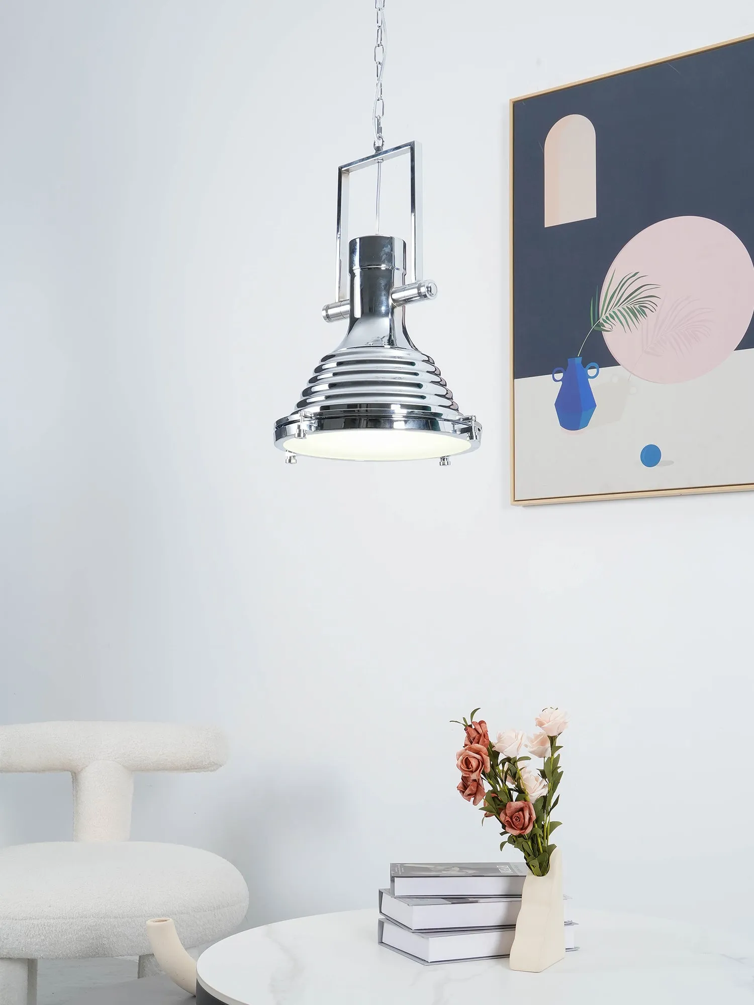 Industrial Country Metal pendant Light