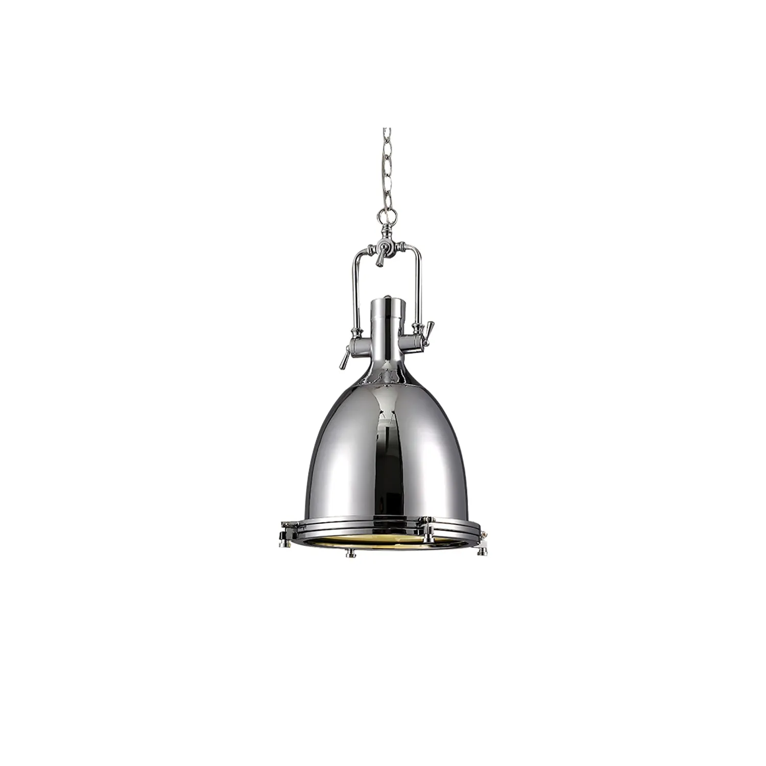 Industrial Country Metal pendant Light