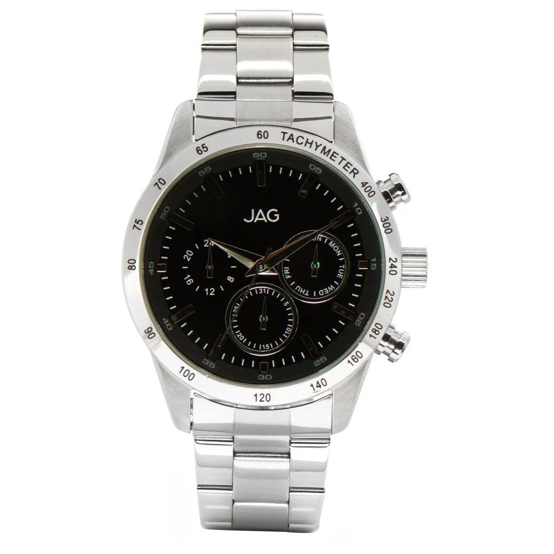 JAG Men's Multi Dial Watch J1960A