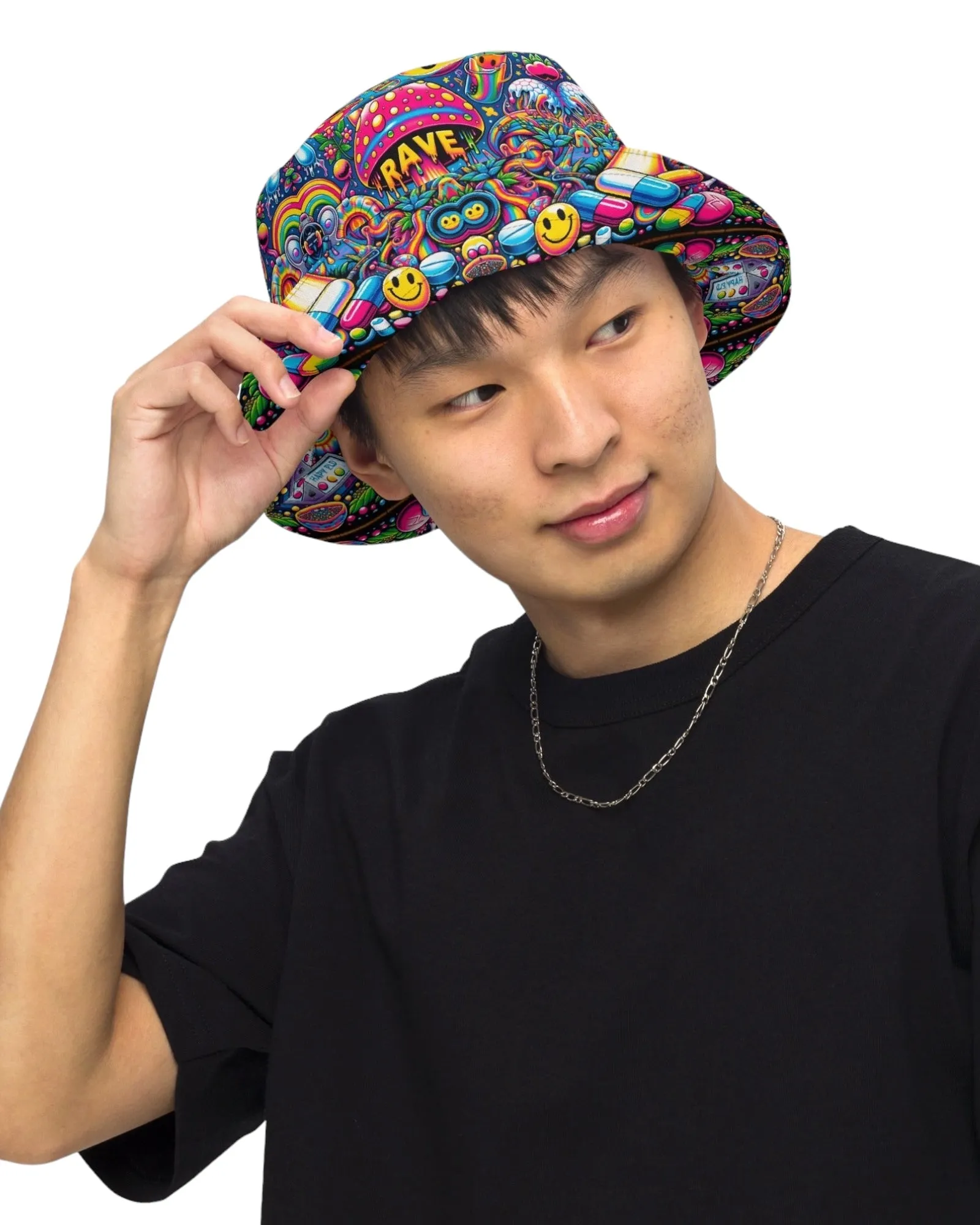 Jedi Flip Reversible Bucket Hat