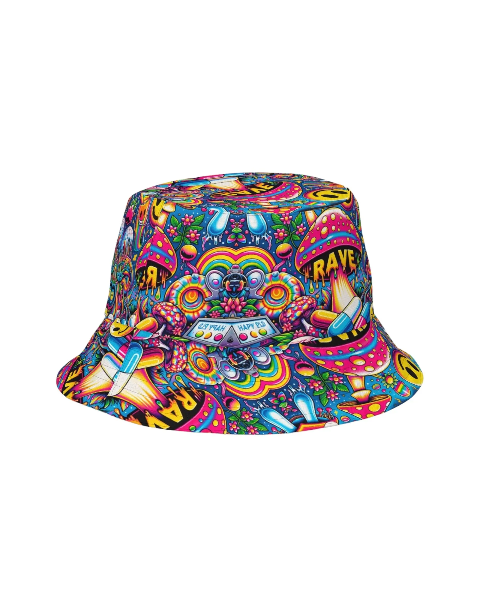 Jedi Flip Reversible Bucket Hat