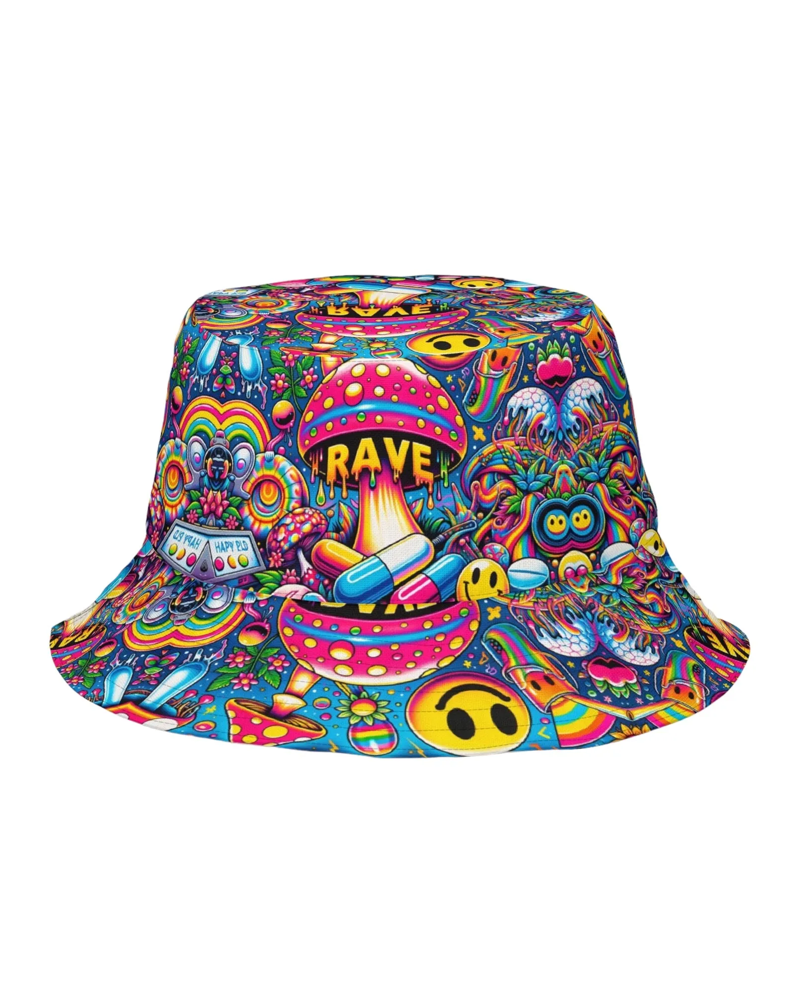 Jedi Flip Reversible Bucket Hat