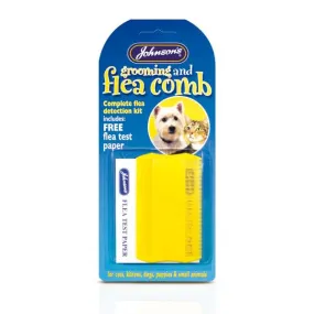 Johnson's Veterinary Flea Comb