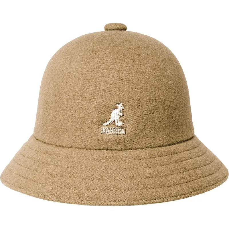 Kangol Casual Wool Bucket Hat