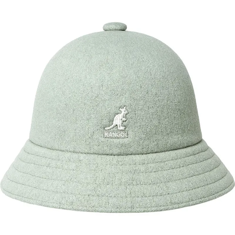 Kangol Casual Wool Bucket Hat