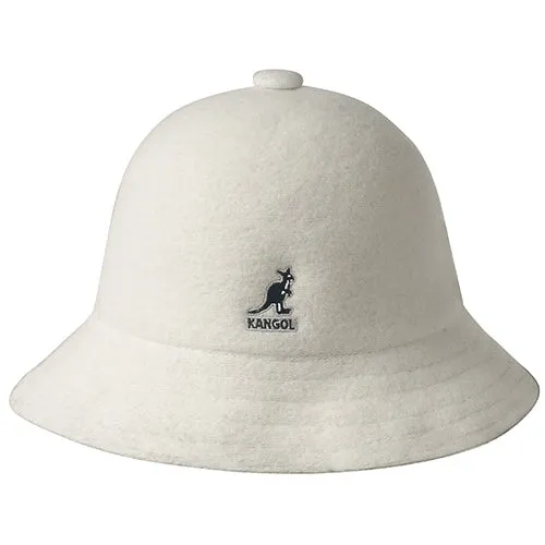 Kangol Casual Wool Bucket Hat