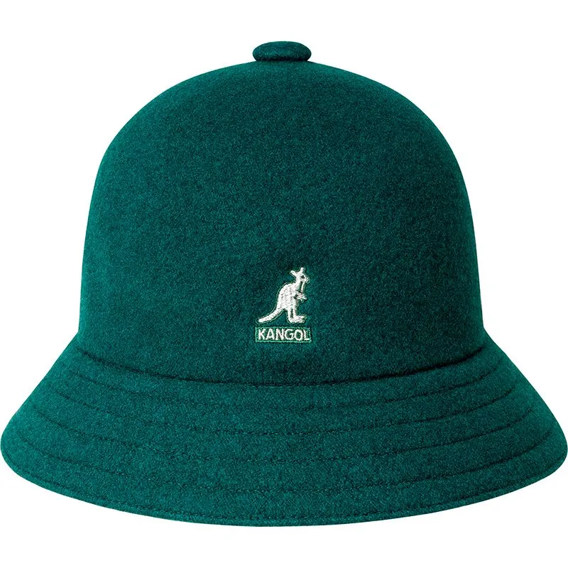 Kangol Casual Wool Bucket Hat