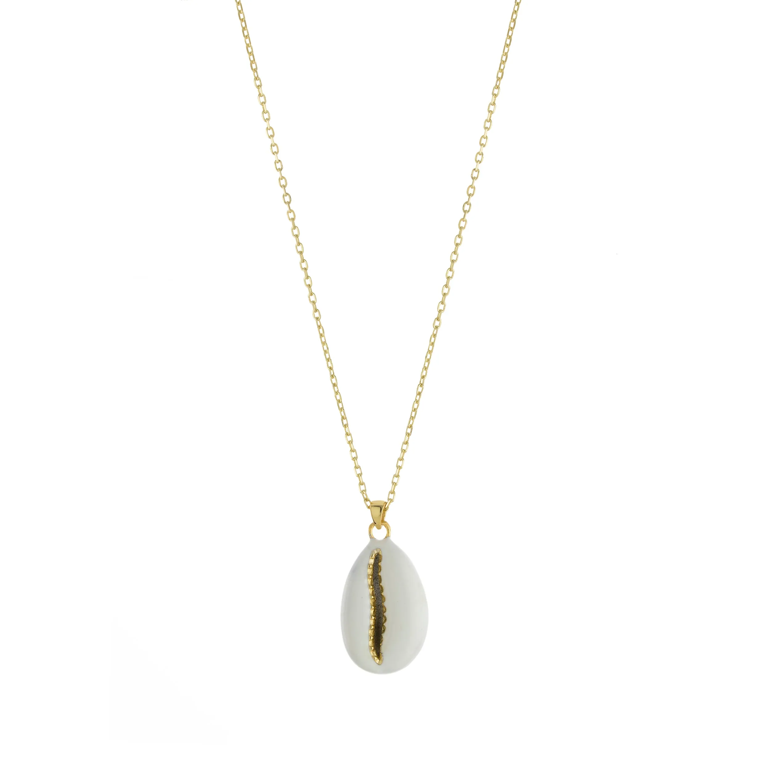 Keela Shell Necklace