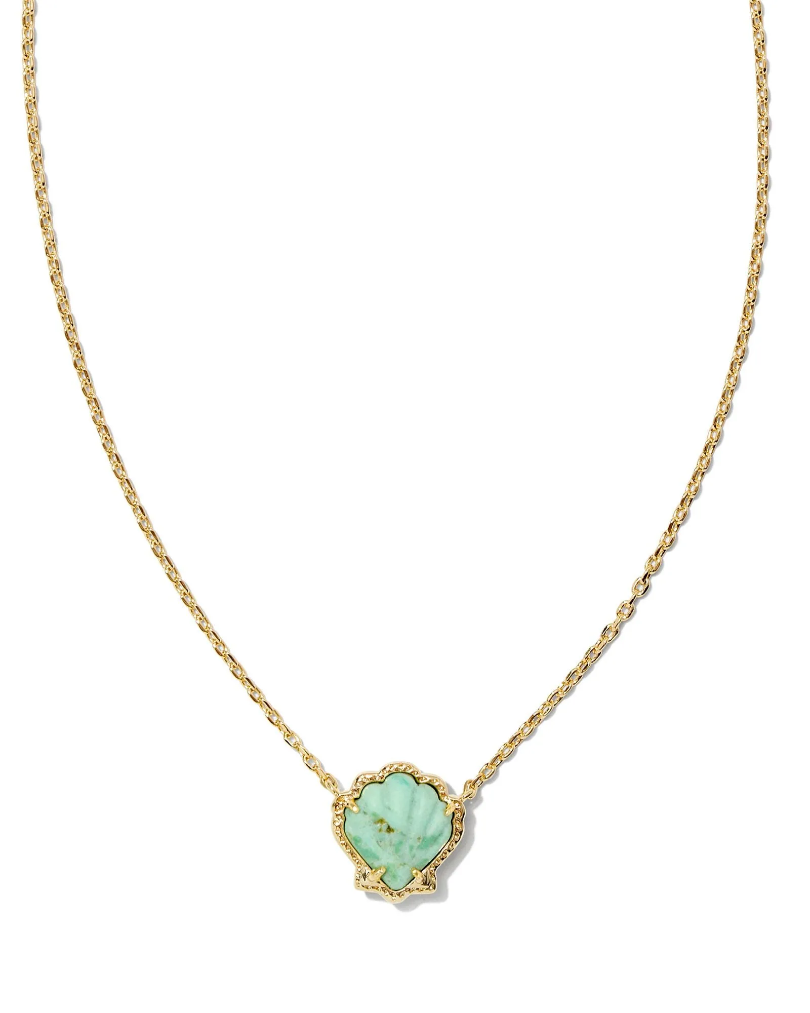 Kendra Scott 'Brynne' Shell Necklace