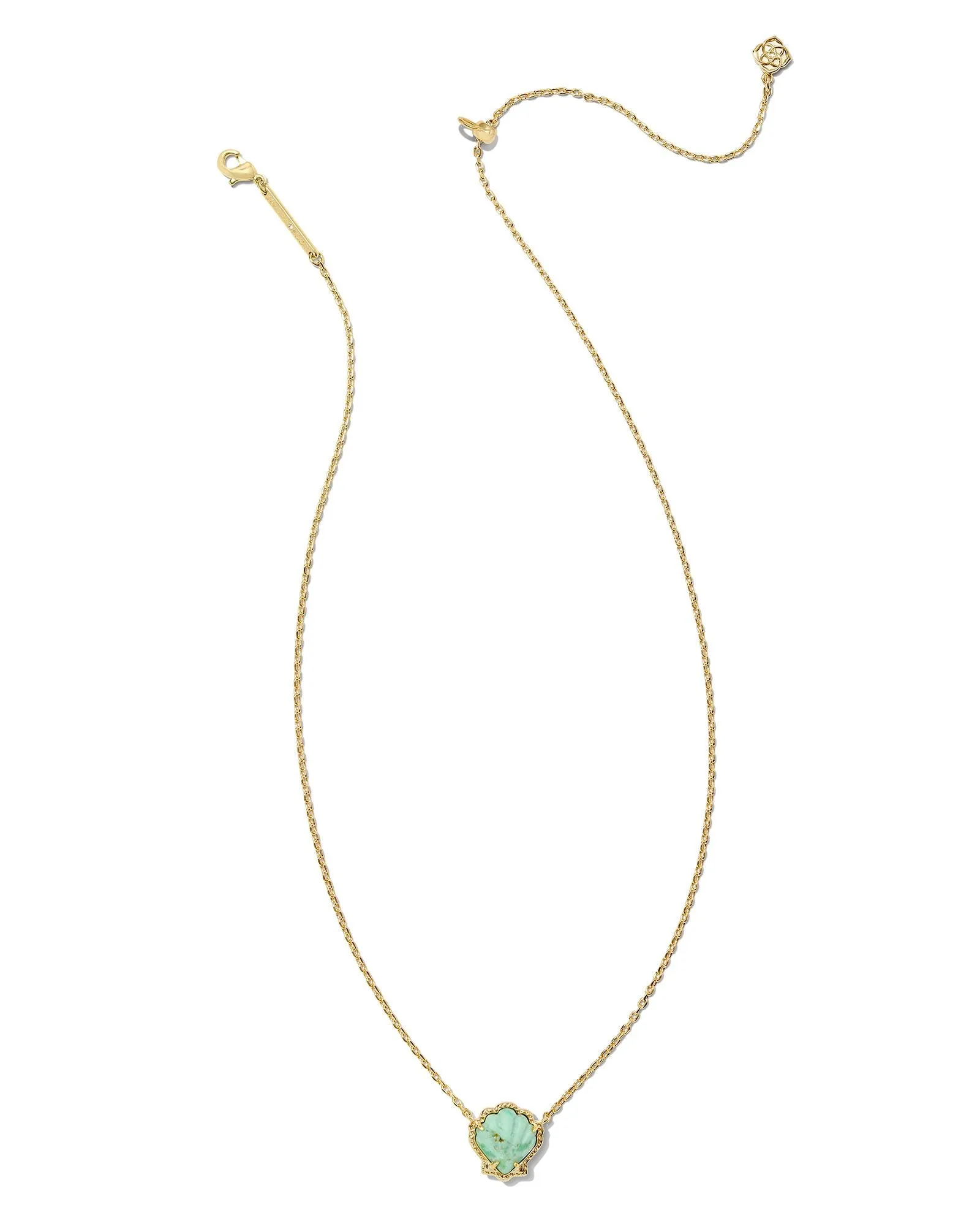 Kendra Scott 'Brynne' Shell Necklace