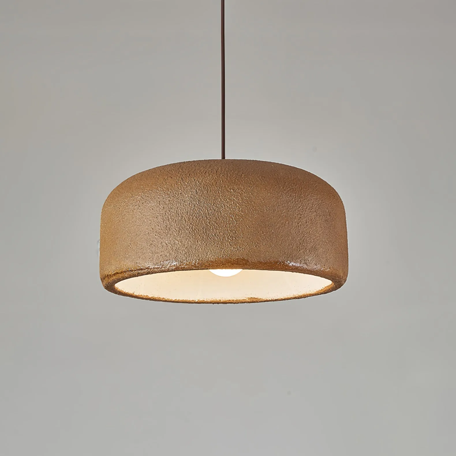 Khmara Resin Dome Pendant Lamp