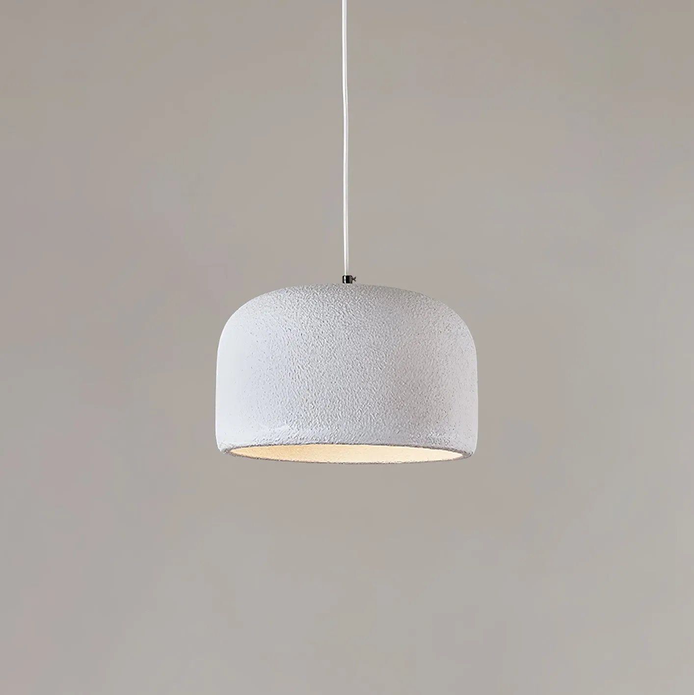 Khmara Resin Dome Pendant Lamp