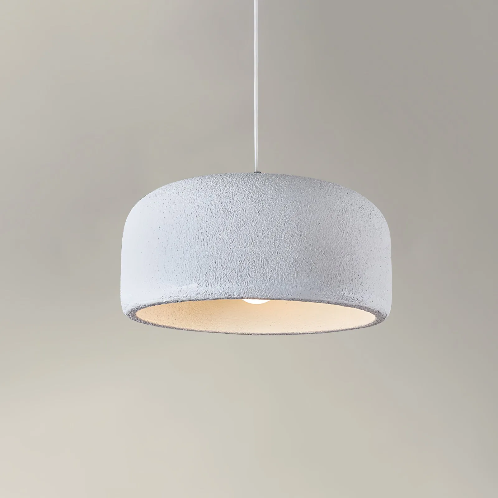 Khmara Resin Dome Pendant Lamp