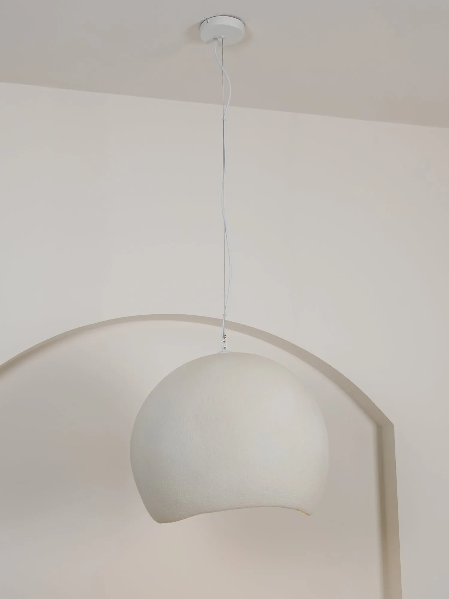 Khmara Resin Pendant Light