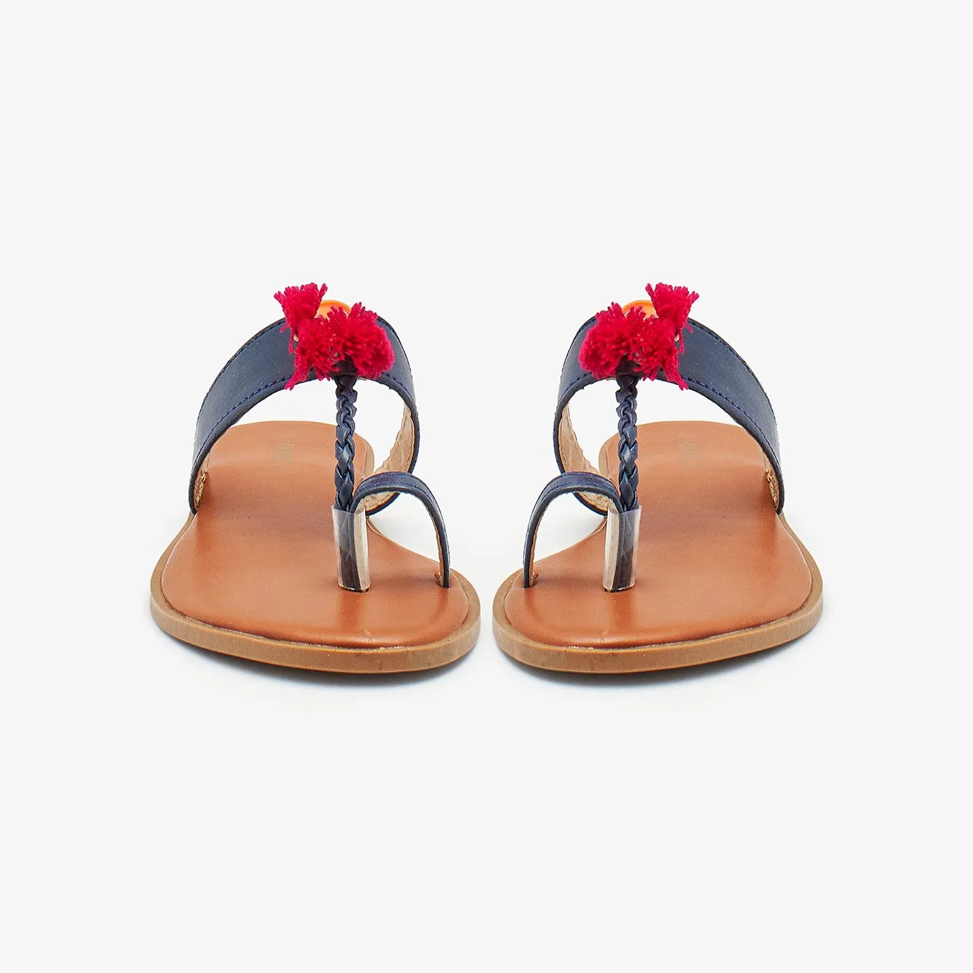 Kolha Puri Girls Chappals