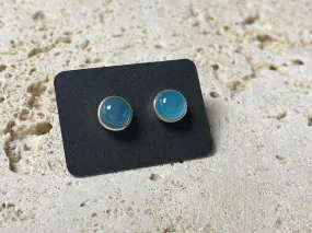 Large Stud Earrings