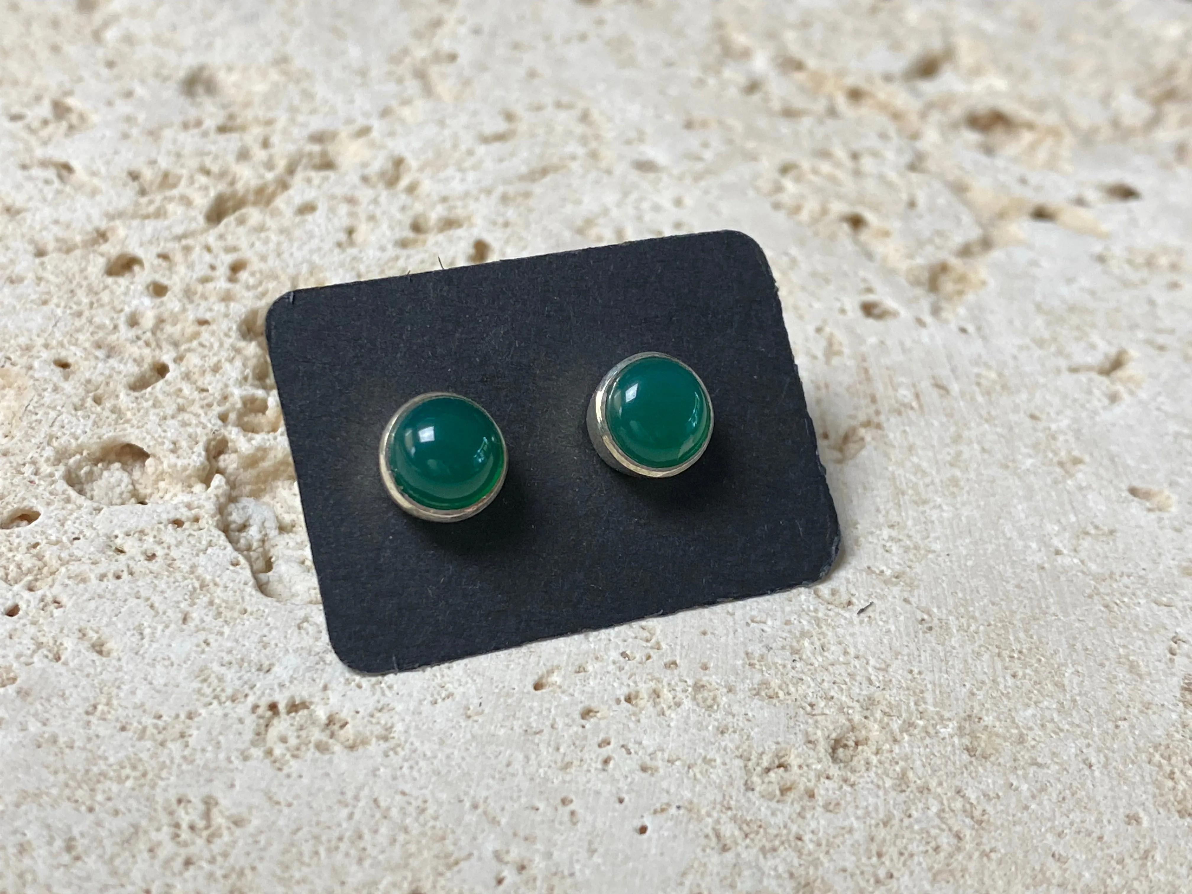 Large Stud Earrings