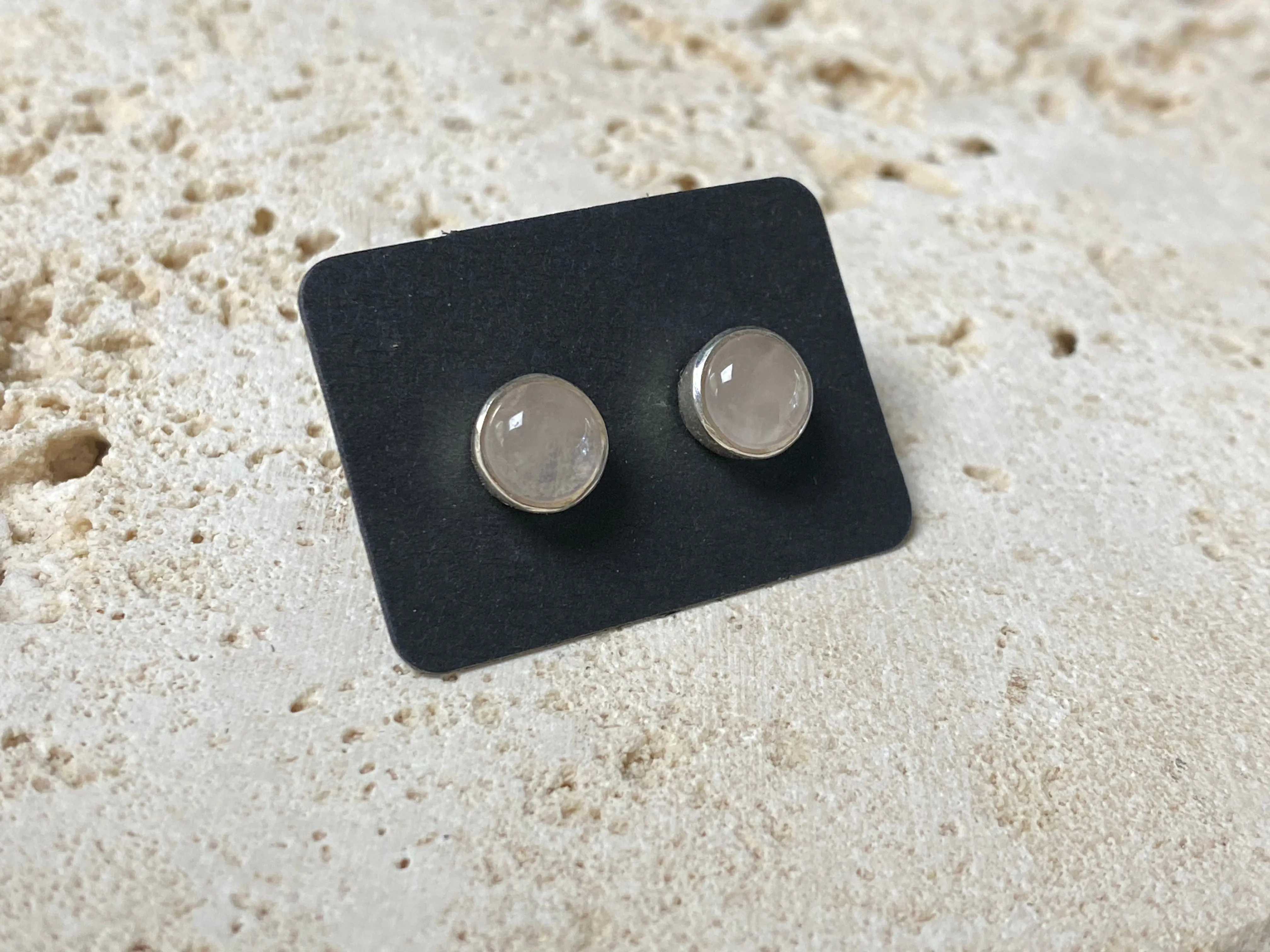 Large Stud Earrings