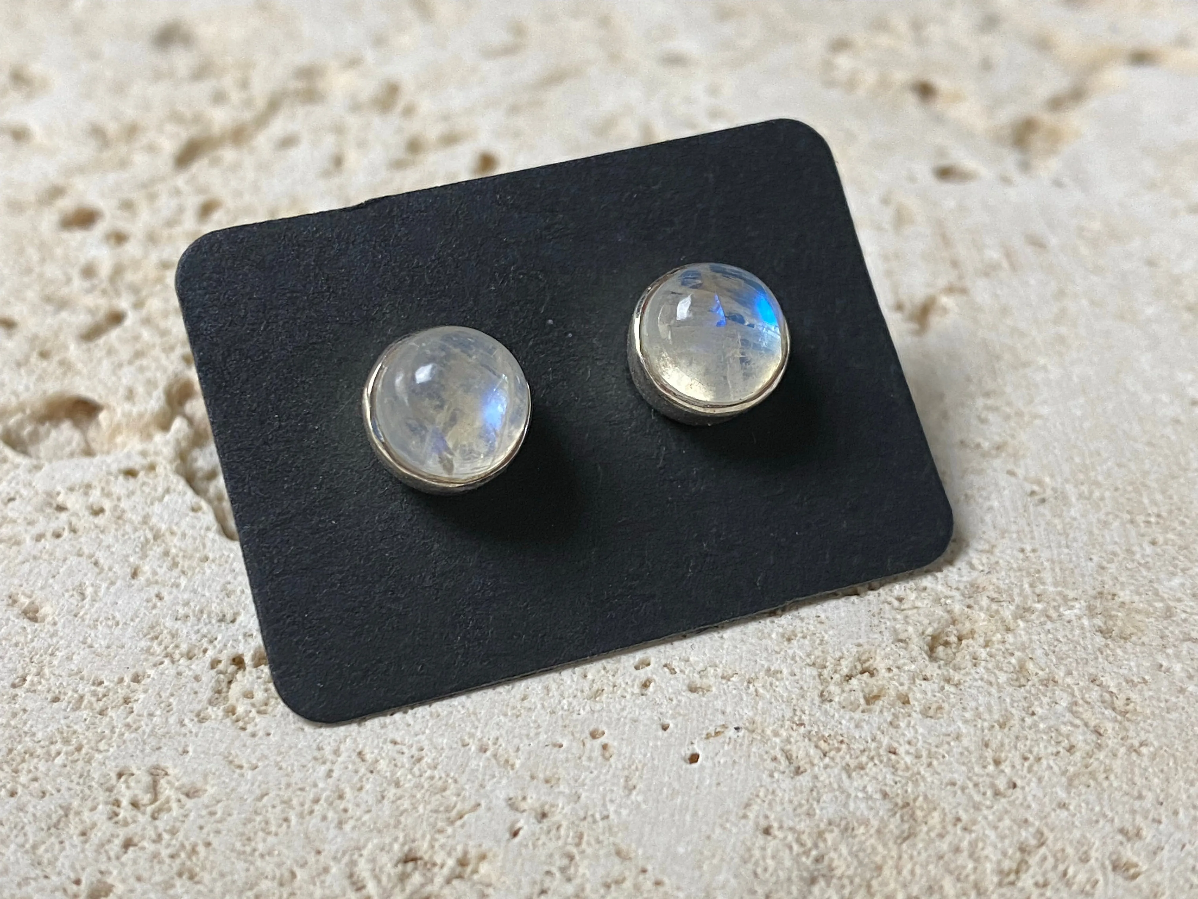 Large Stud Earrings