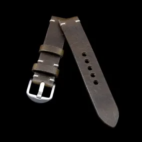 Leather Watch Strap, Vintage 408 | For Apple Watch