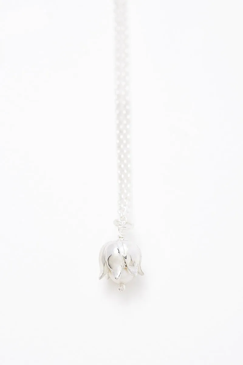 Lily of the Valley Pendant