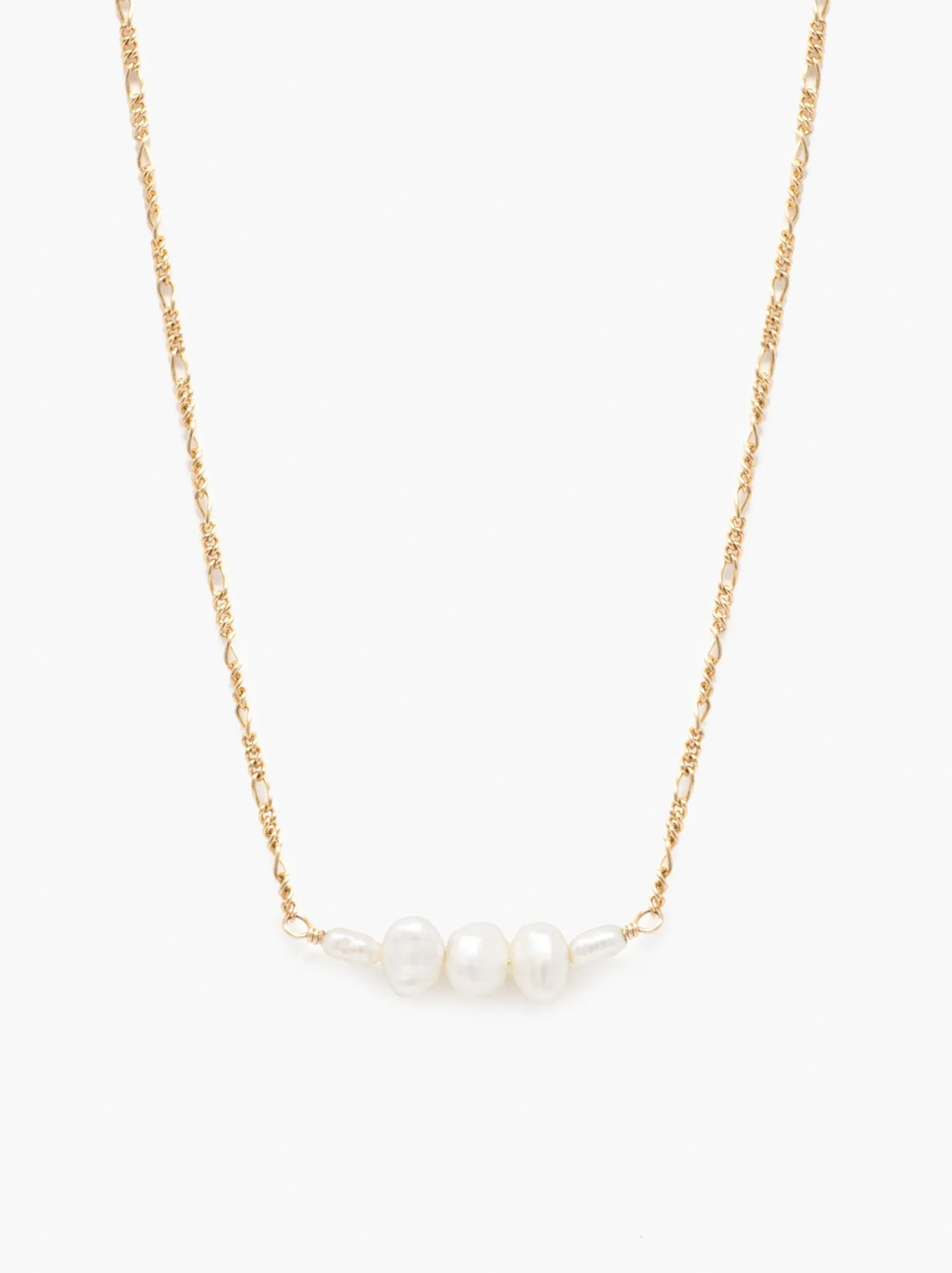 Lindley Pearl Necklace