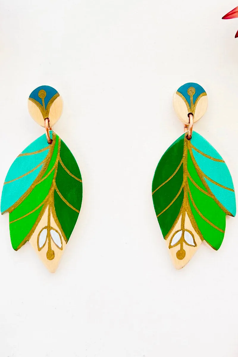 Magnolia Earrings