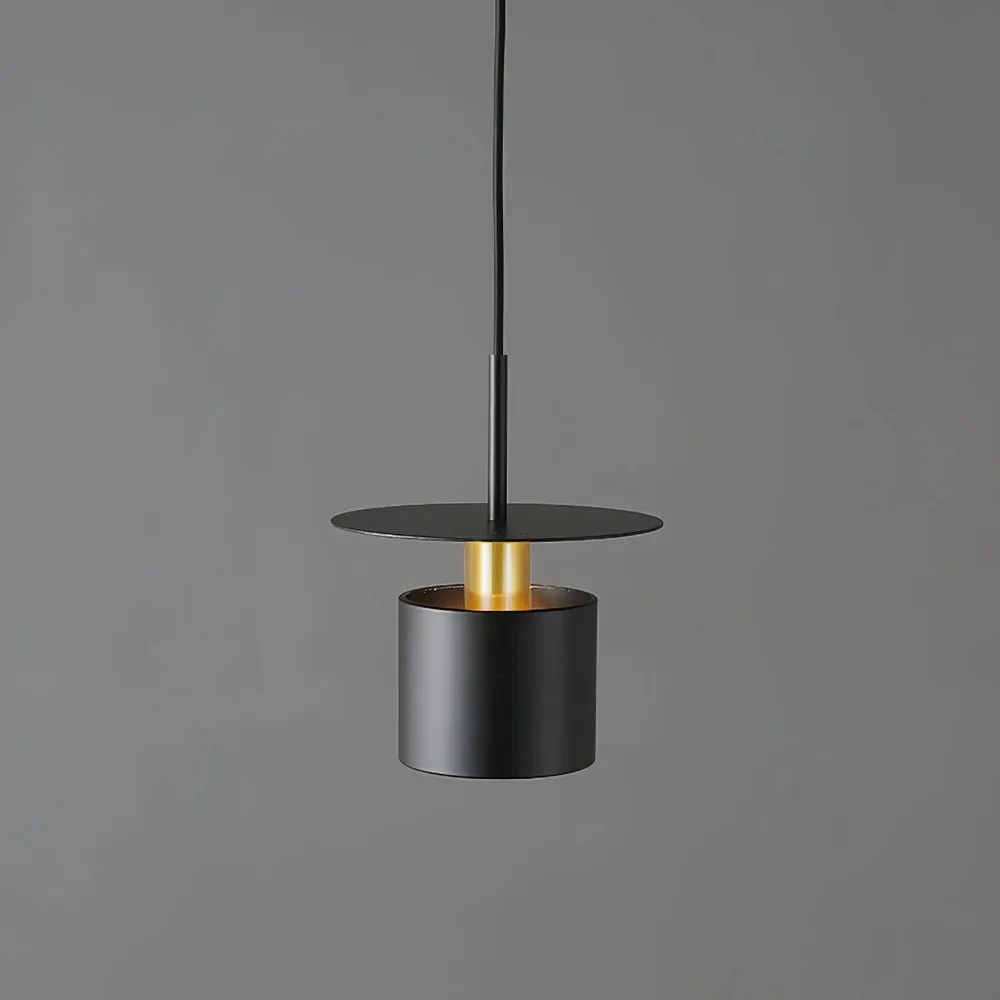 Mercer Halo Pendant Lamp