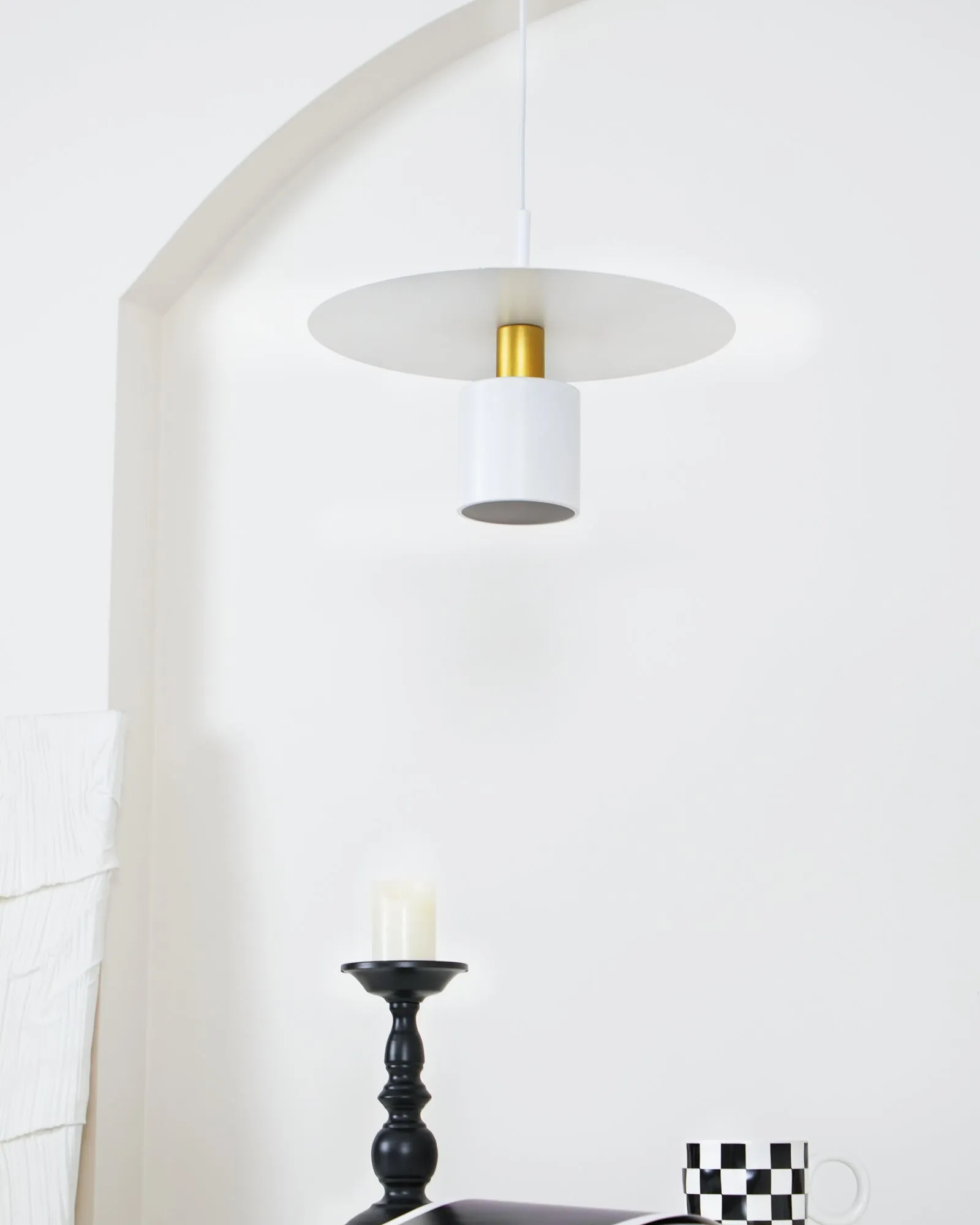 Mercer Halo Pendant Lamp