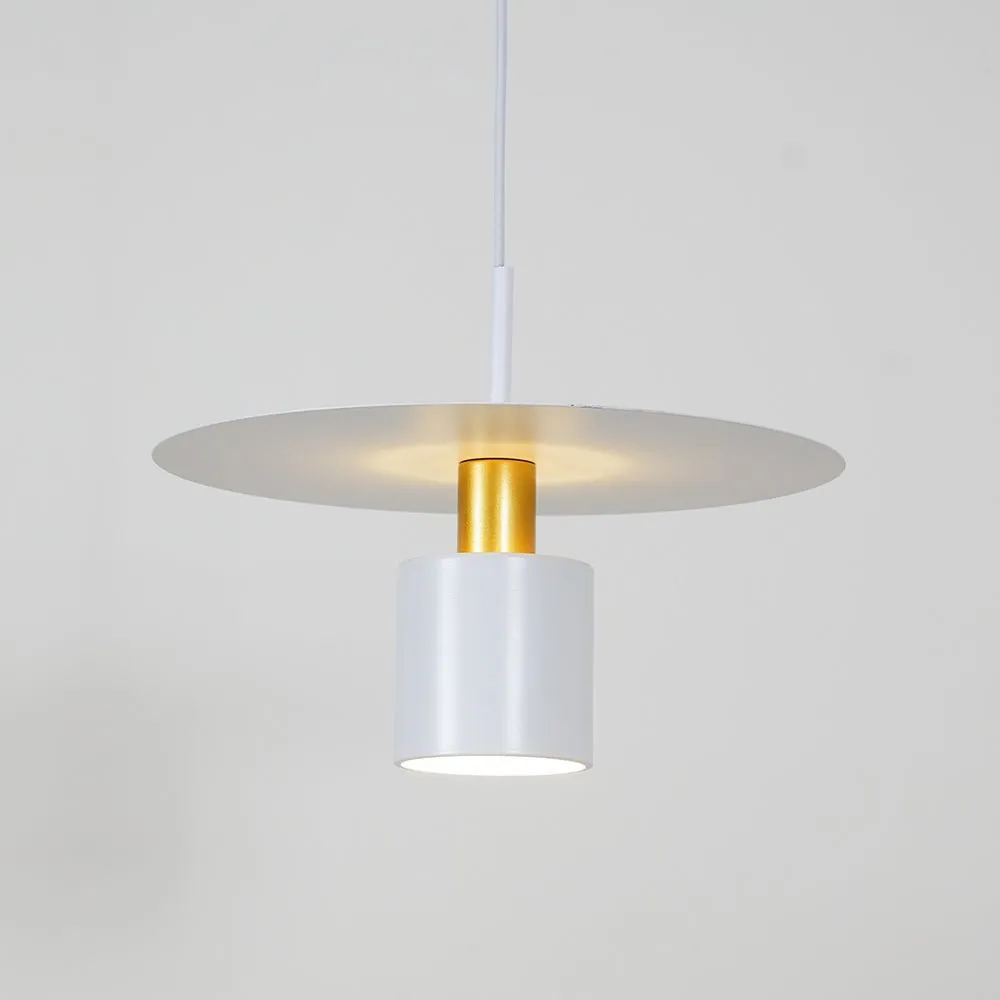 Mercer Halo Pendant Lamp