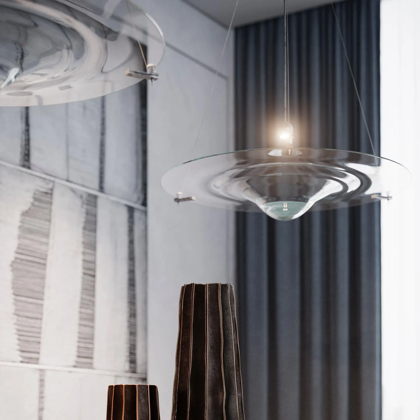 Momento Pendant Light