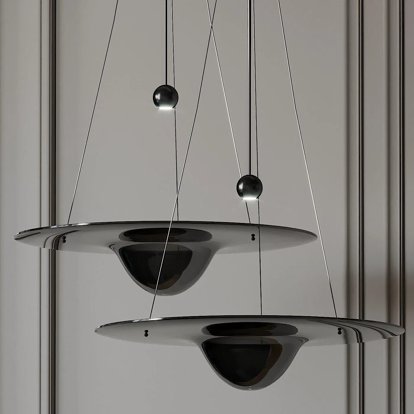 Momento Pendant Light