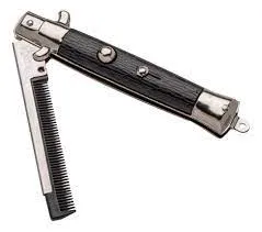 Neato! Switchblade Comb, Retro Toy